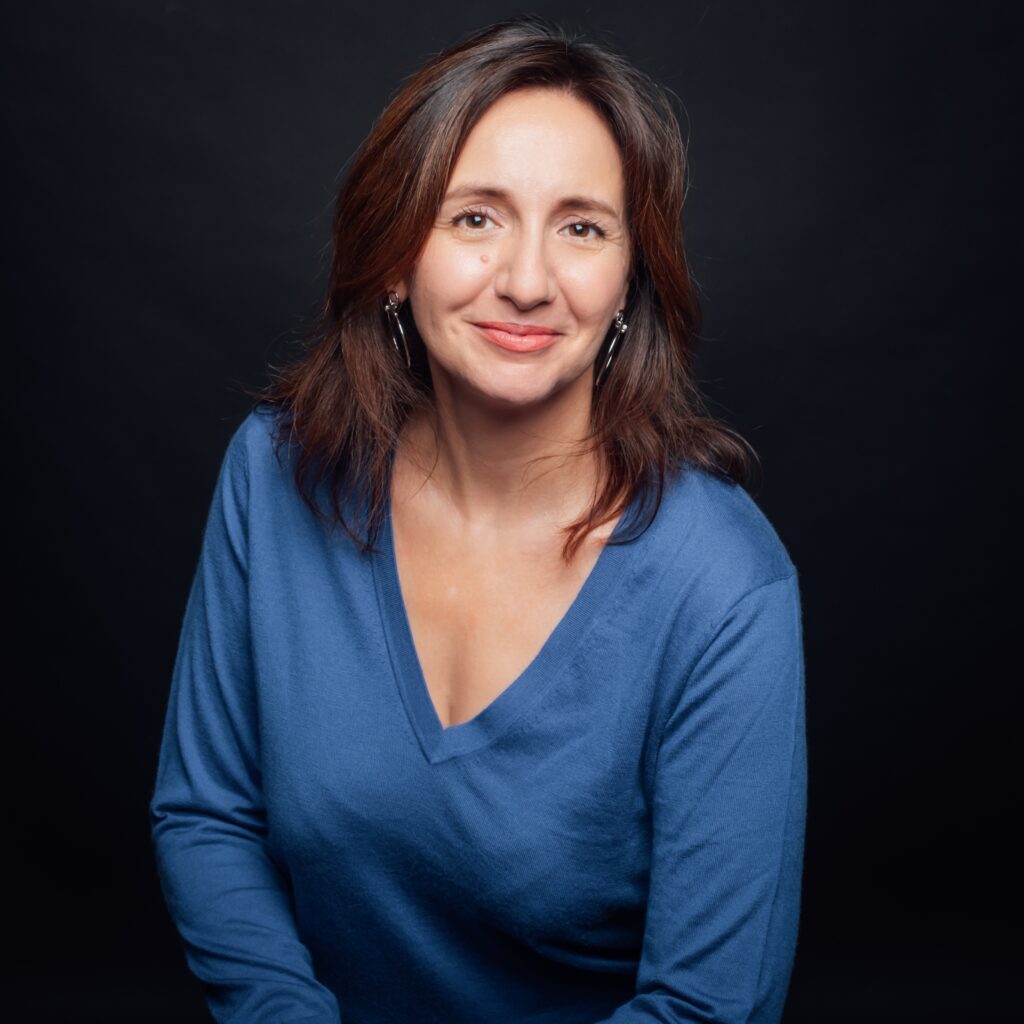 Elise Besse, présidente de Generik